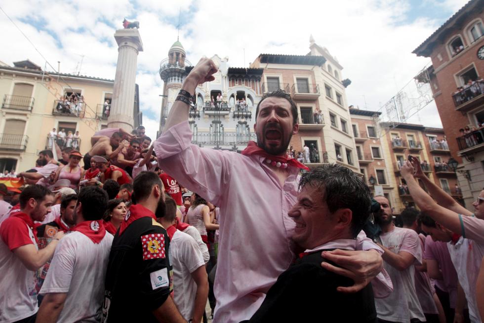 Teruel se viste de fiesta con La Vaquilla 2017