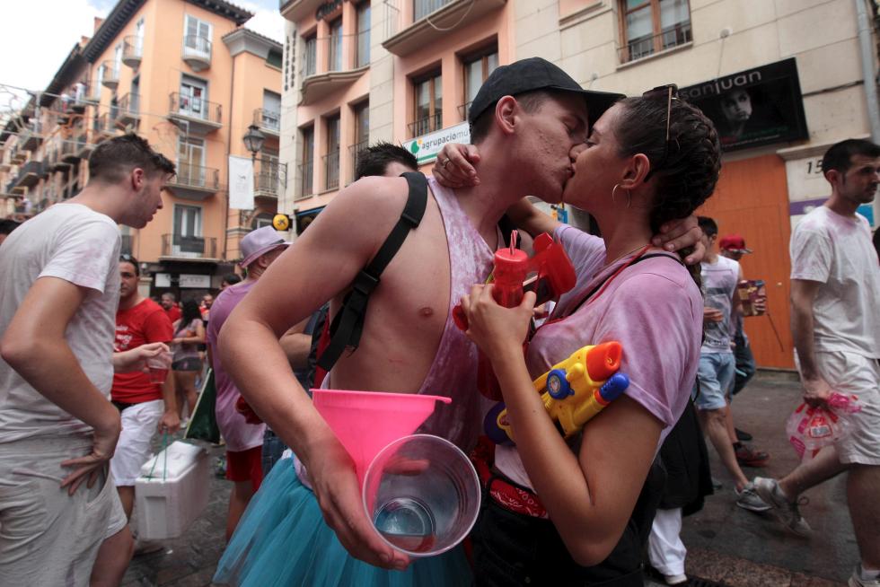 Teruel se viste de fiesta con La Vaquilla 2017