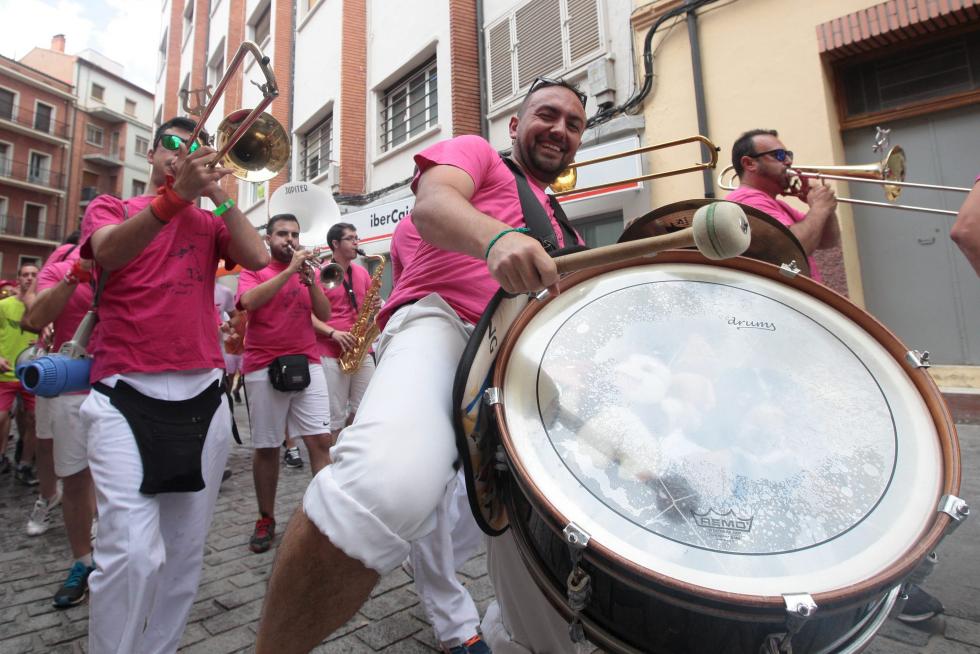 Teruel se viste de fiesta con La Vaquilla 2017