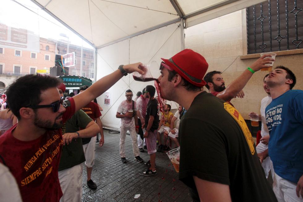 Teruel se viste de fiesta con La Vaquilla 2017