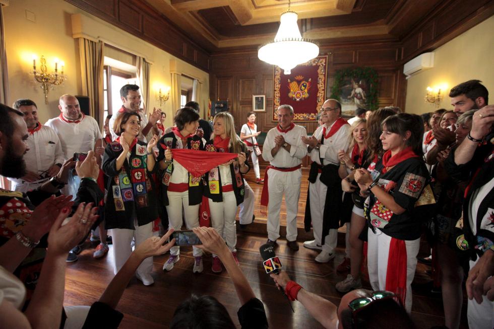 Teruel se viste de fiesta con La Vaquilla 2017