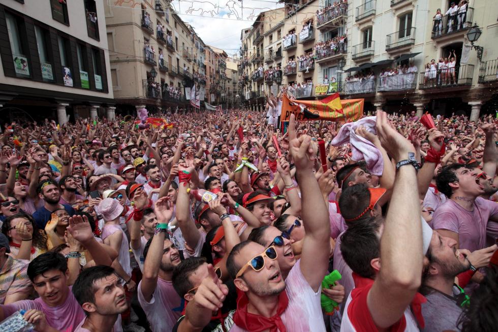 Teruel se viste de fiesta con La Vaquilla 2017