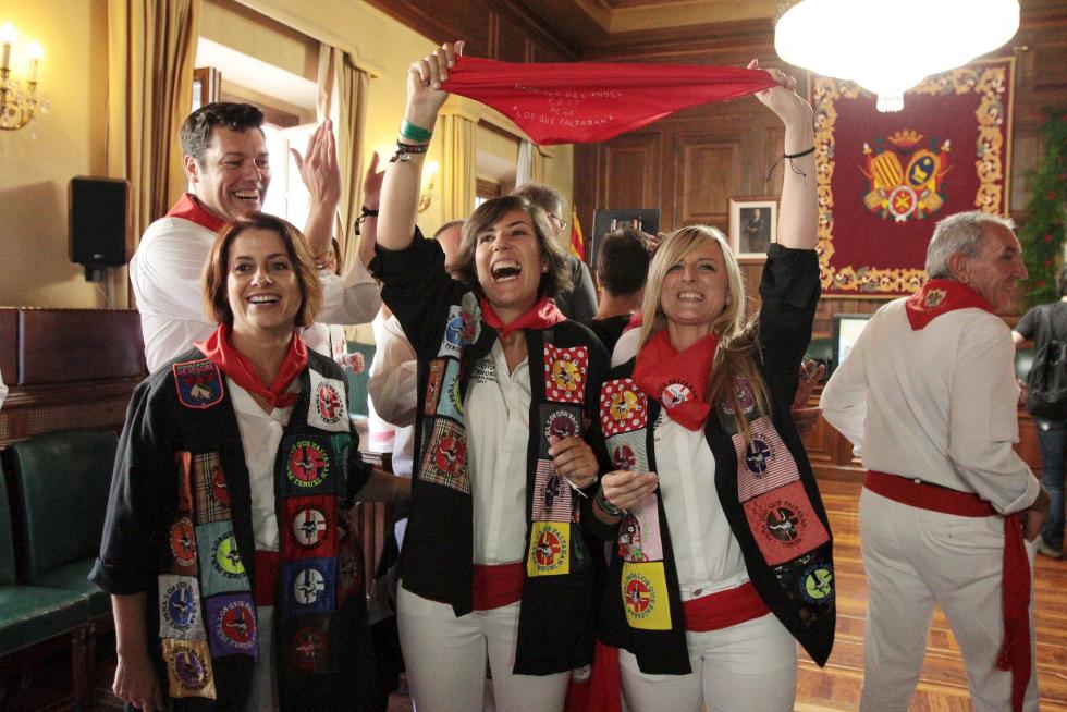 Teruel se viste de fiesta con La Vaquilla 2017