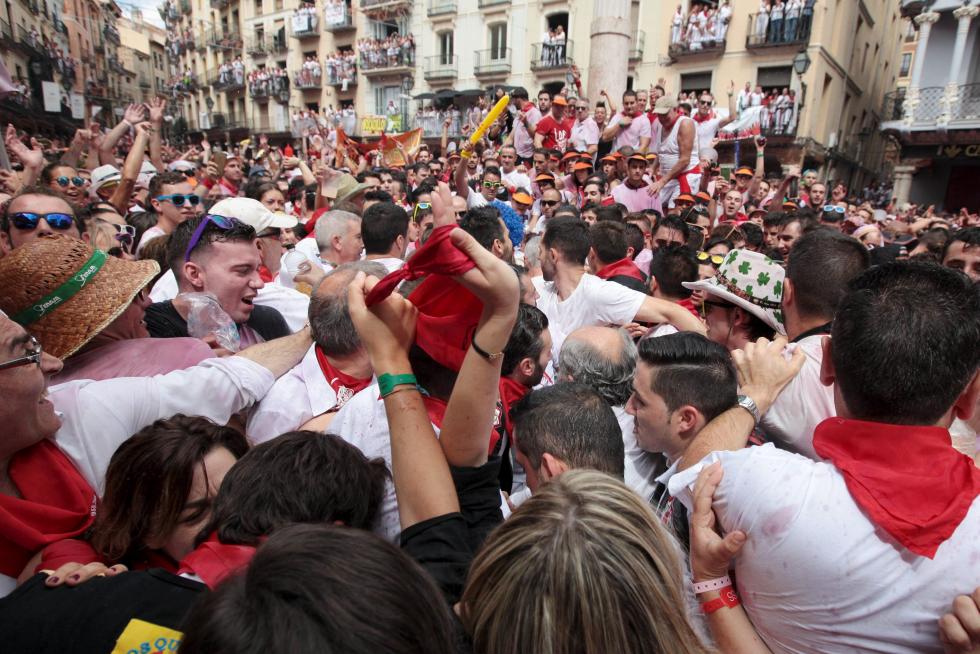 Teruel se viste de fiesta con La Vaquilla 2017