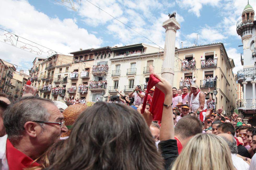 Teruel se viste de fiesta con La Vaquilla 2017