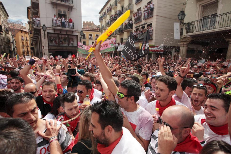 Teruel se viste de fiesta con La Vaquilla 2017
