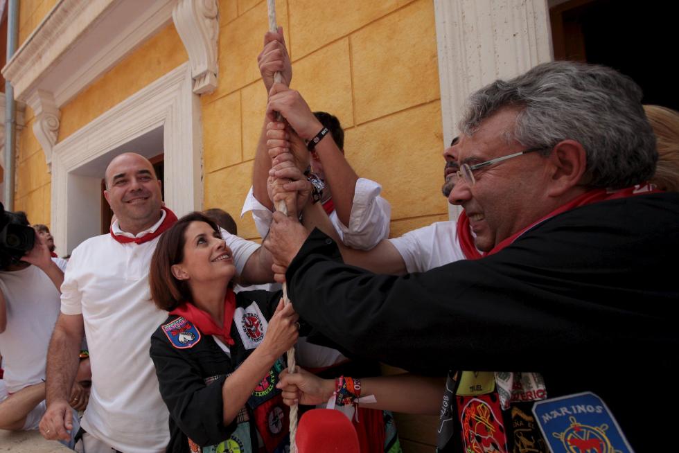 Teruel se viste de fiesta con La Vaquilla 2017