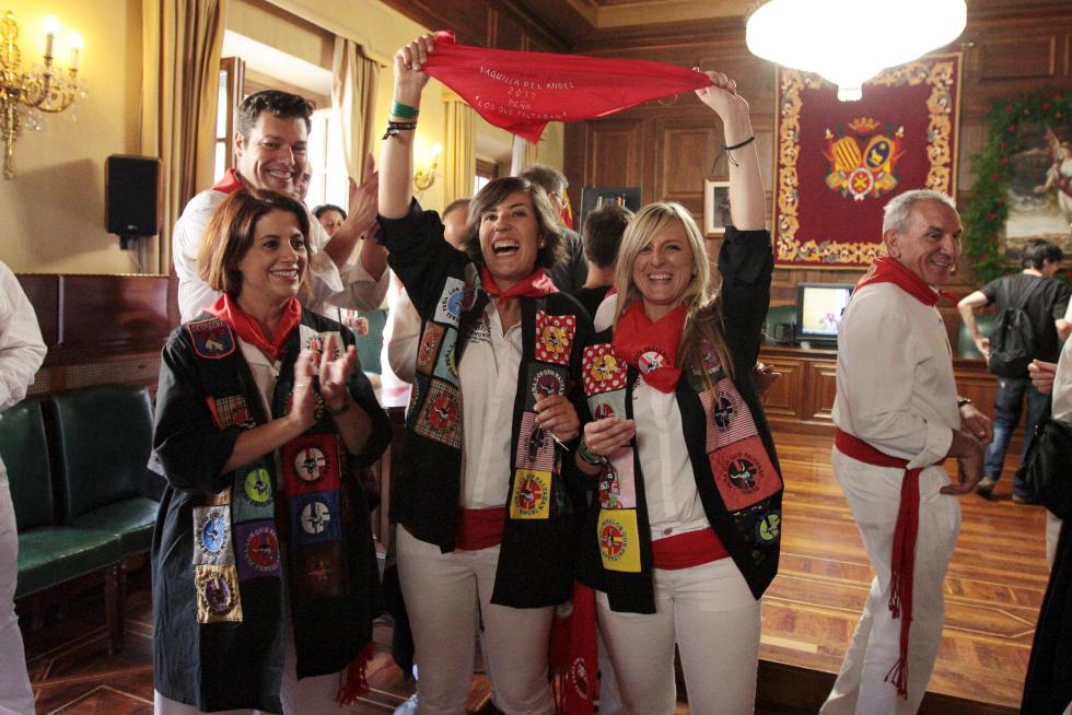 Teruel se viste de fiesta con La Vaquilla 2017
