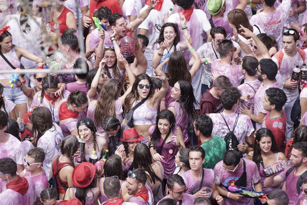 Teruel se viste de fiesta con La Vaquilla 2017