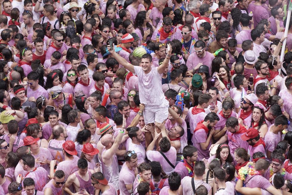 Teruel se viste de fiesta con La Vaquilla 2017