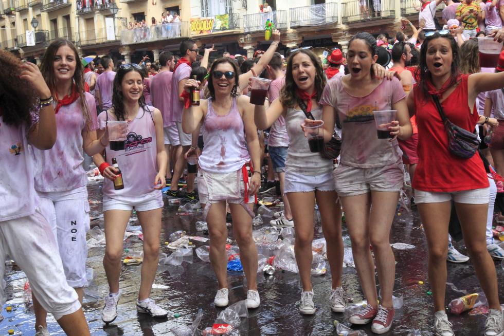 Teruel se viste de fiesta con La Vaquilla 2017