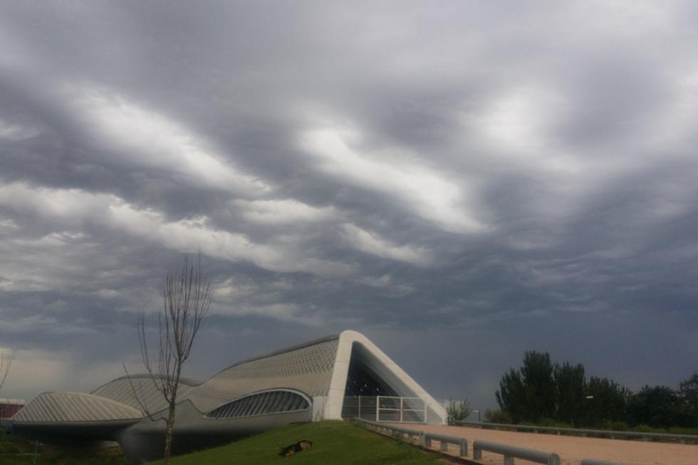 Mañanas en Zaragoza