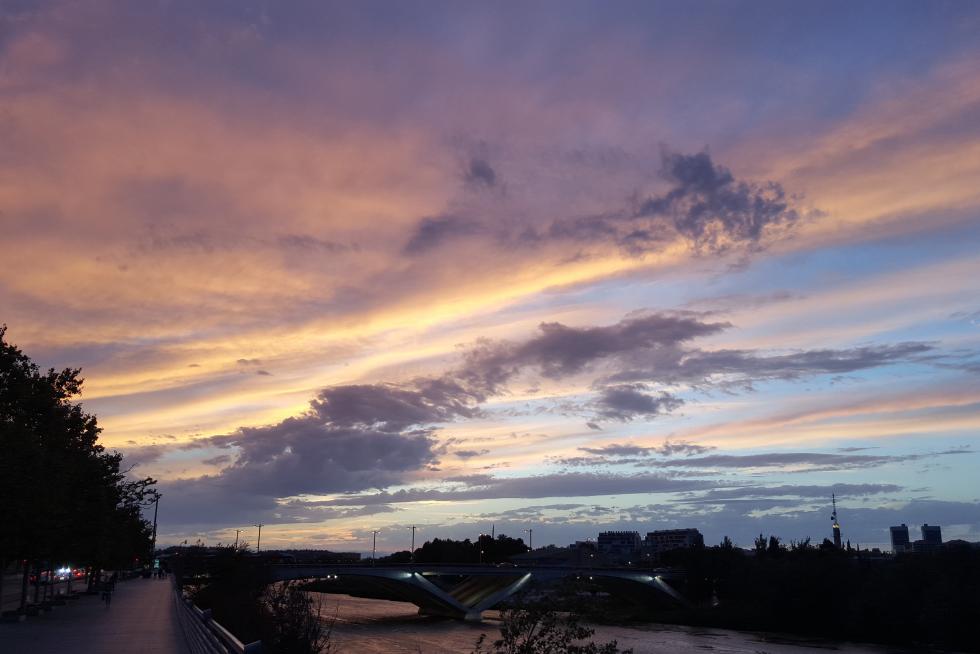 Cielos de Colores