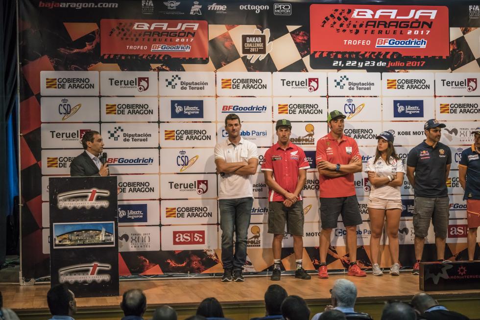 Etapa prólogo de la Baja Aragón 2017