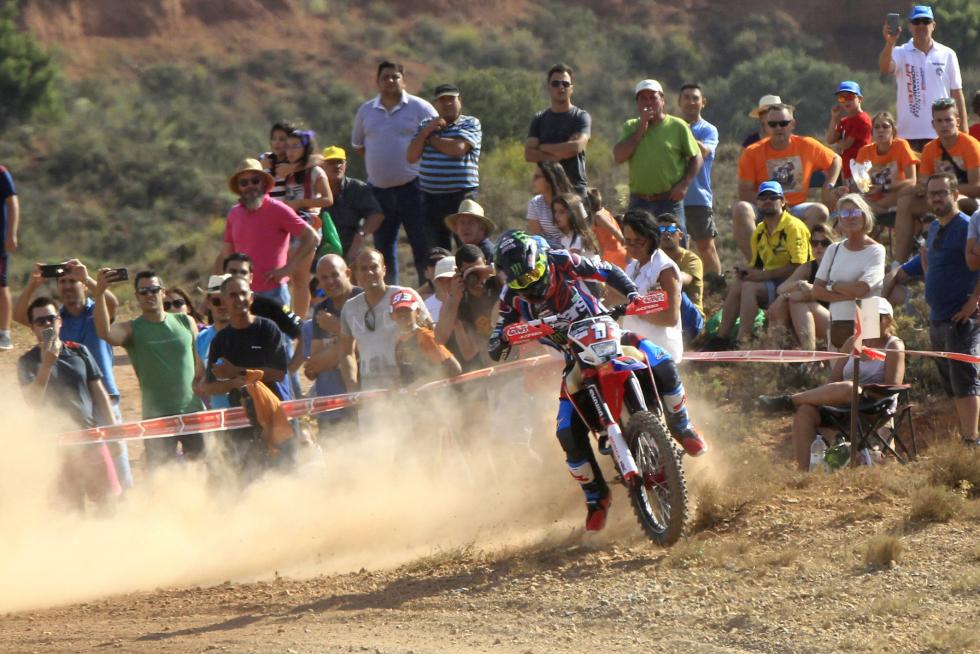 Etapa prólogo de la Baja Aragón 2017