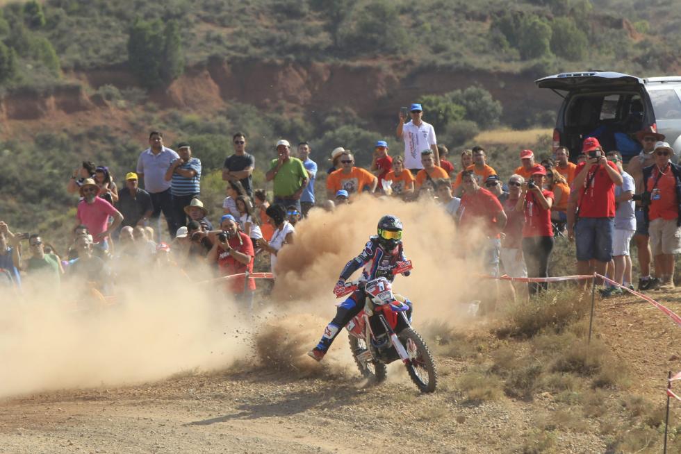 Etapa prólogo de la Baja Aragón 2017
