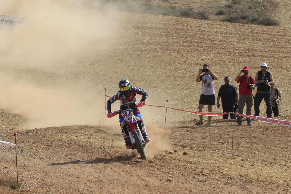 Etapa prólogo de la Baja Aragón 2017