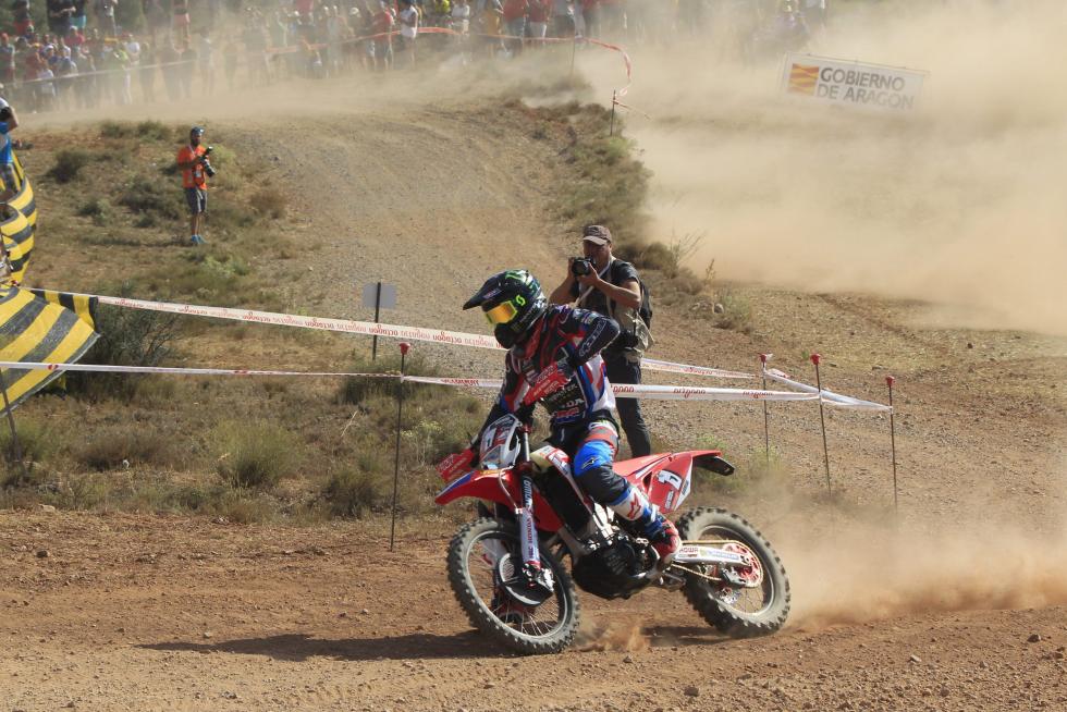 Etapa prólogo de la Baja Aragón 2017