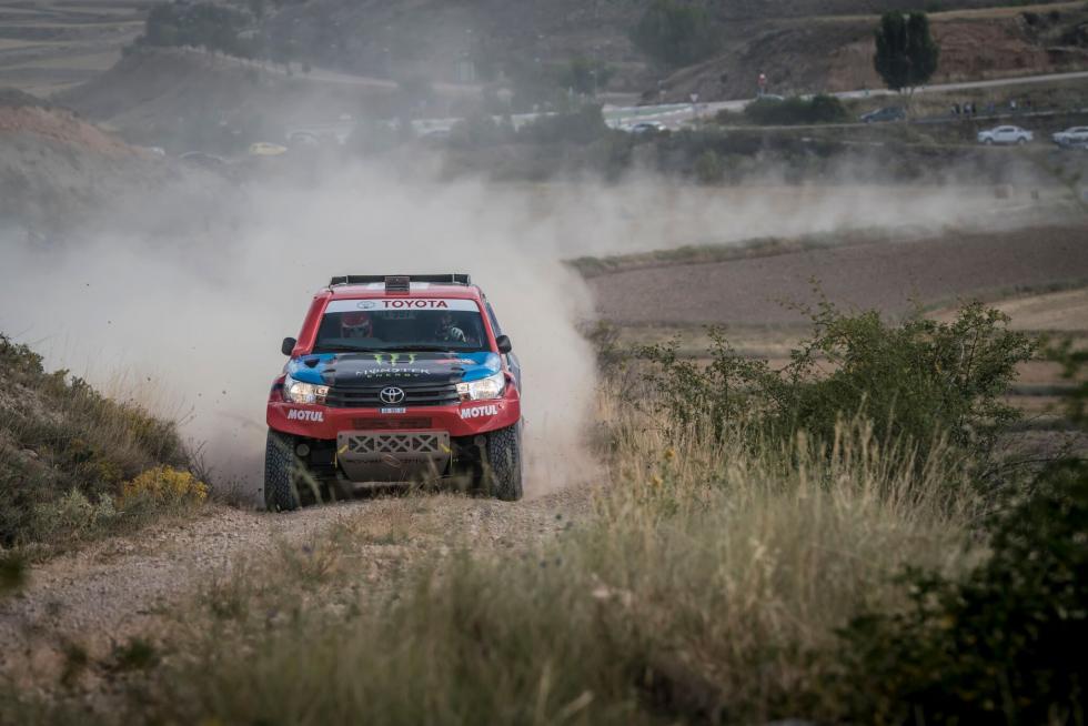 Primera etapa de la Baja Aragón