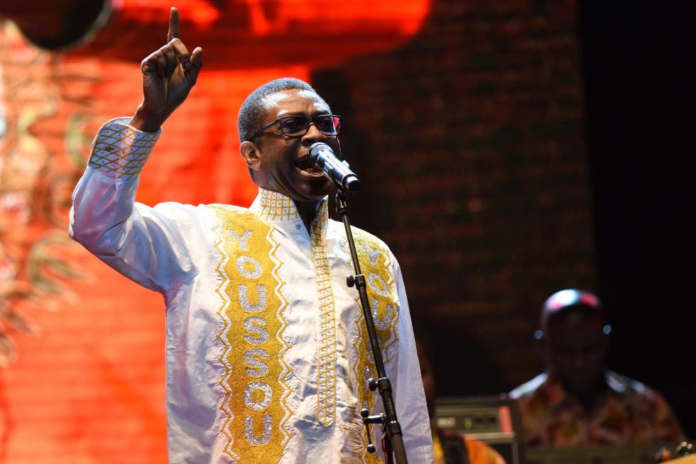 Youssou N Dour St Louis N Dour Fotos: Youssou N'Dour | Imágenes