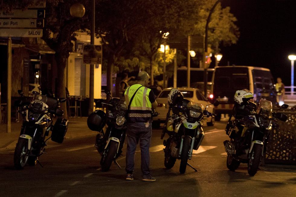 Ataque terrorista en Cambrils