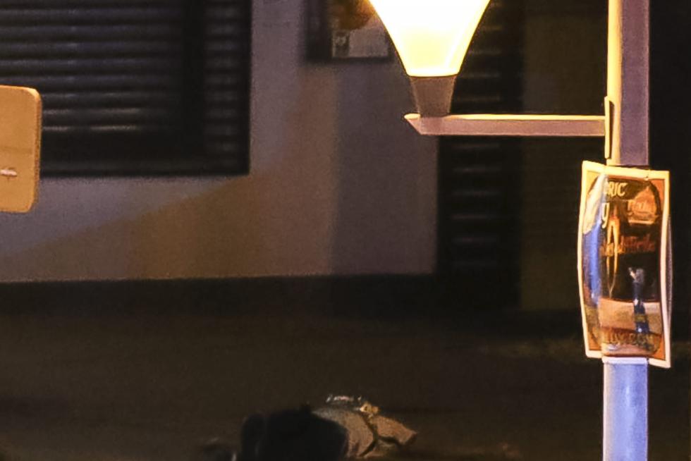 Ataque terrorista en Cambrils