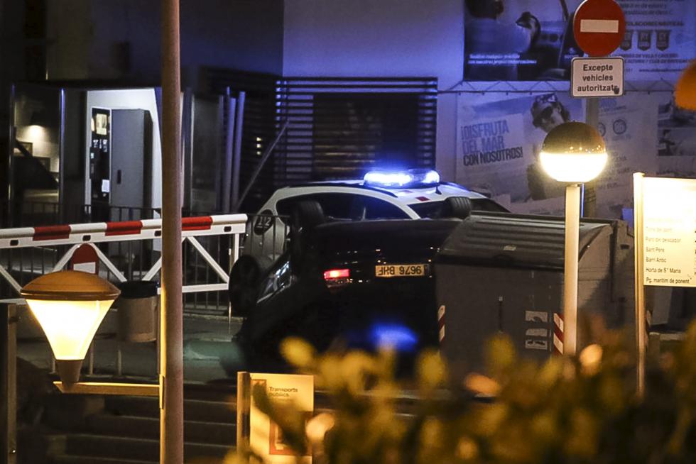 Ataque terrorista en Cambrils