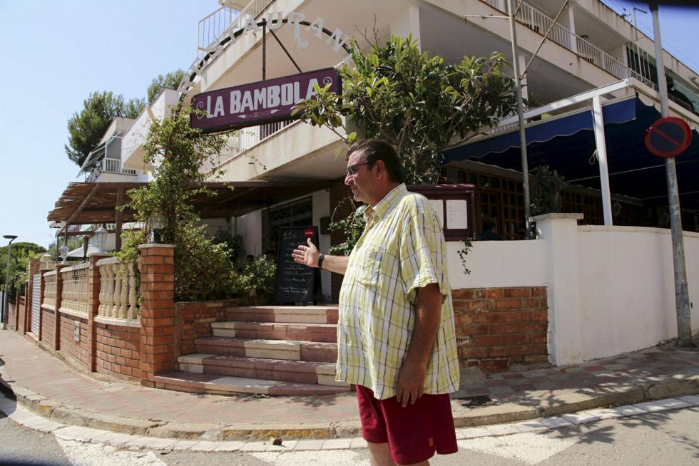 Ataque terrorista en Cambrils