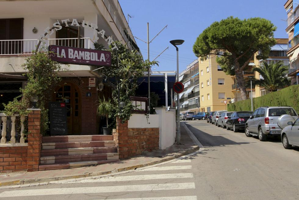 Ataque terrorista en Cambrils