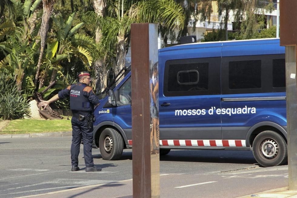 Ataque terrorista en Cambrils