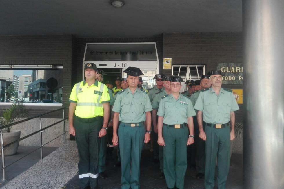 Aragón rechaza el terrorismo y se solidariza con las víctimas