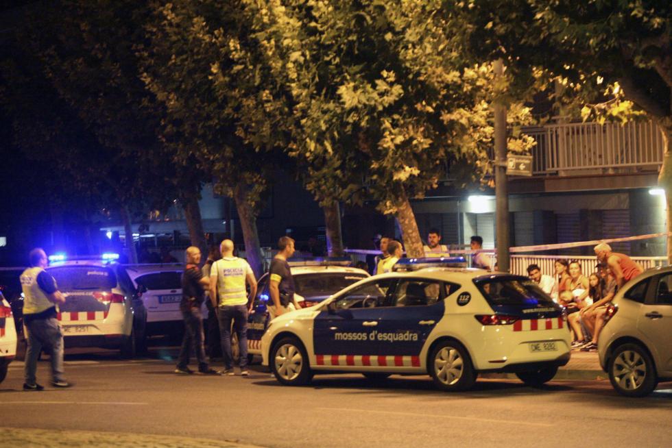 Ataque terrorista en Cambrils
