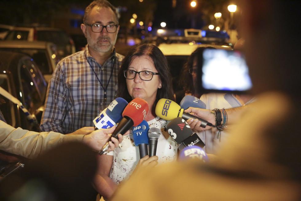 Ataque terrorista en Cambrils