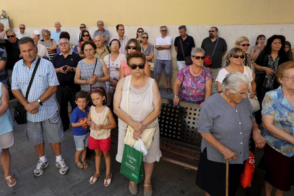 Aragón rechaza el terrorismo y se solidariza con las víctimas