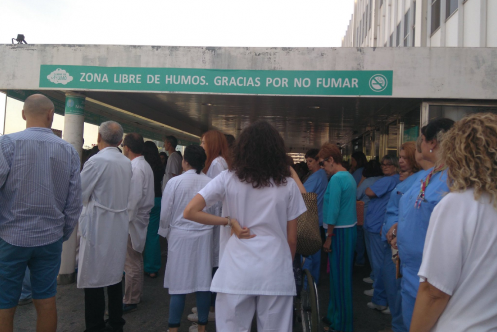 Aragón rechaza el terrorismo y se solidariza con las víctimas