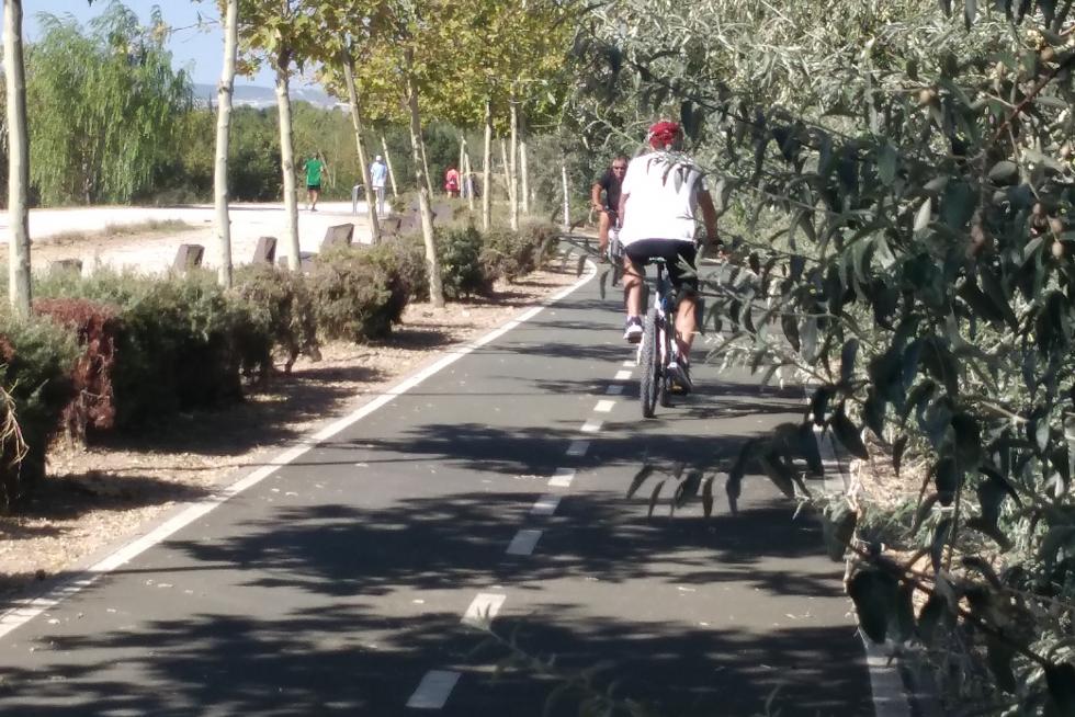 Carril Bici.