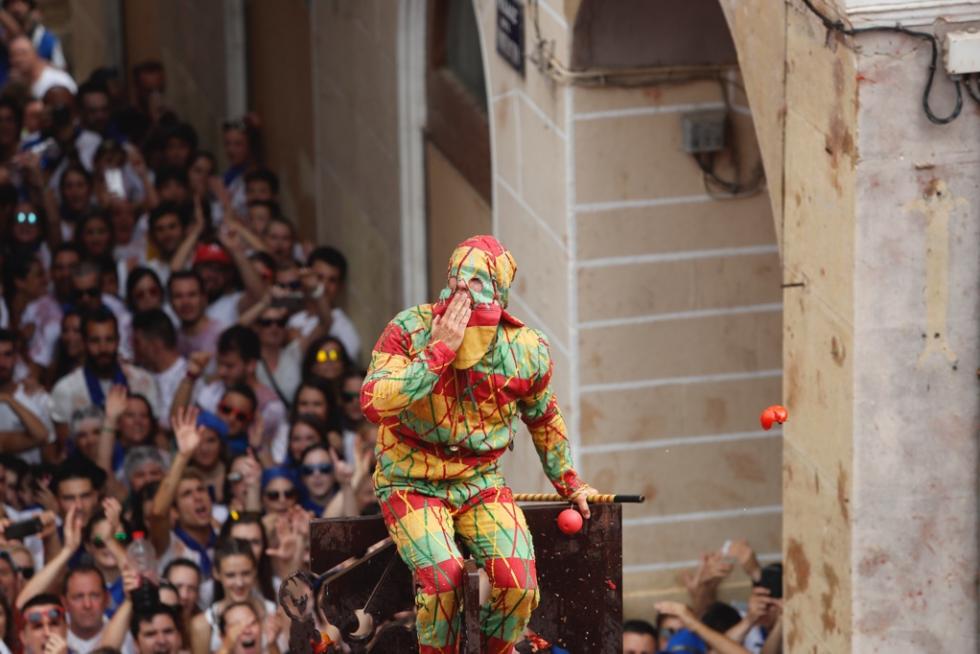 Tarazona se llena de fiesta con el Cipotegato