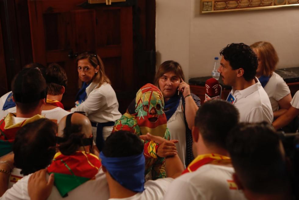 Tarazona se llena de fiesta con el cipotegato