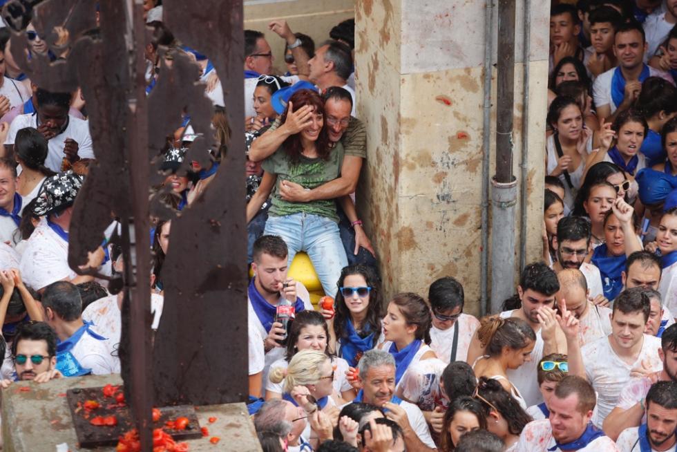 Tarazona se llena de fiesta con el cipotegato