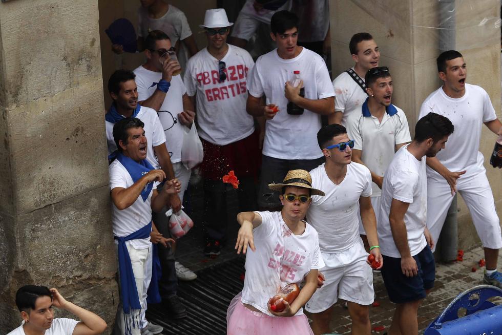 Tarazona se llena de fiesta con el Cipotegato