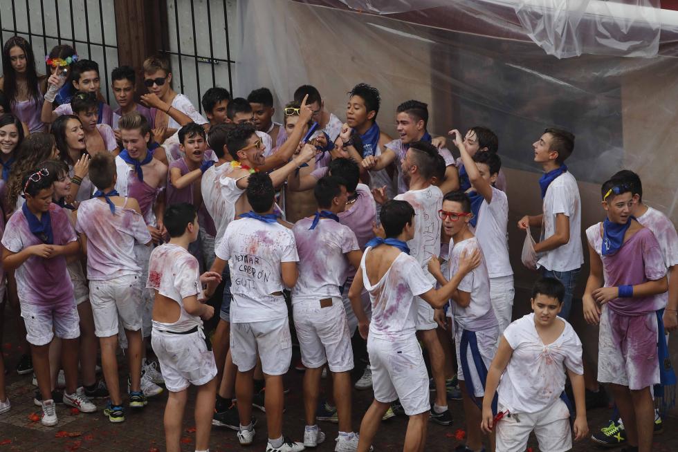 Tarazona se llena de fiesta con el Cipotegato