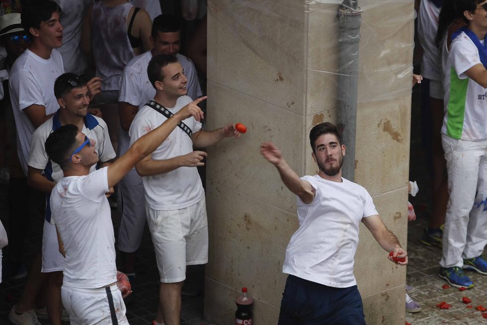 Tarazona se llena de fiesta con el Cipotegato