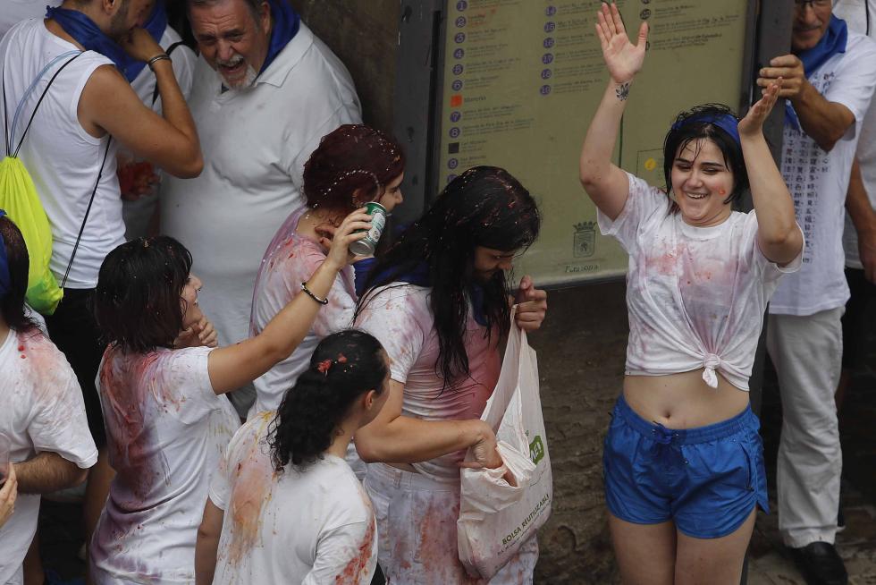 Tarazona se llena de fiesta con el Cipotegato