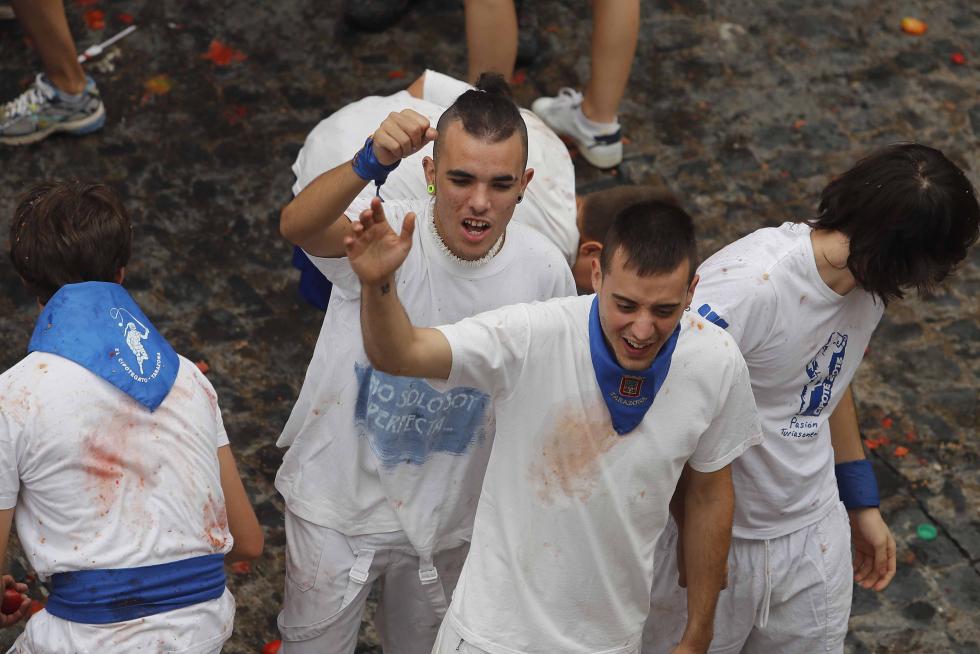 Tarazona se llena de fiesta con el Cipotegato