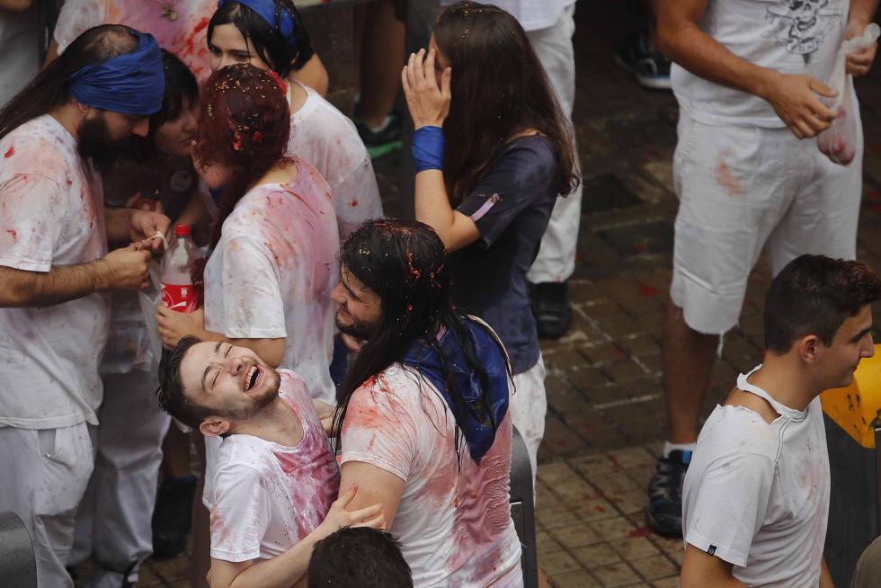Tarazona se llena de fiesta con el Cipotegato