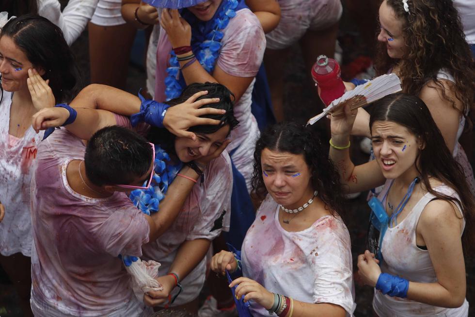 Tarazona se llena de fiesta con el Cipotegato