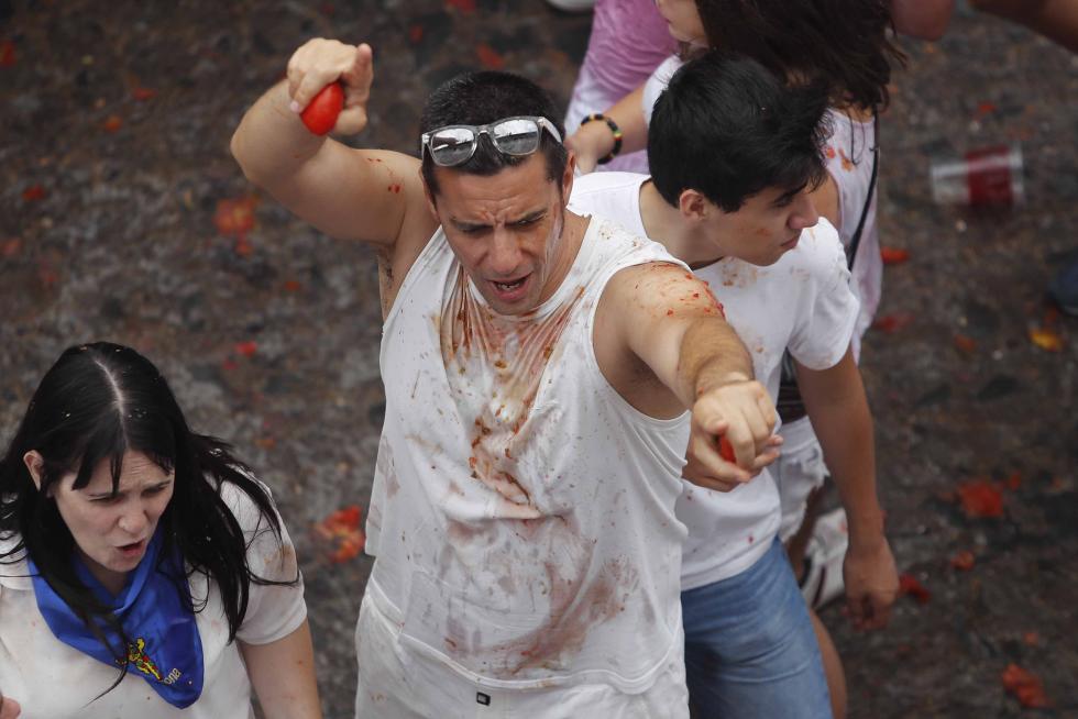 Tarazona se llena de fiesta con el Cipotegato
