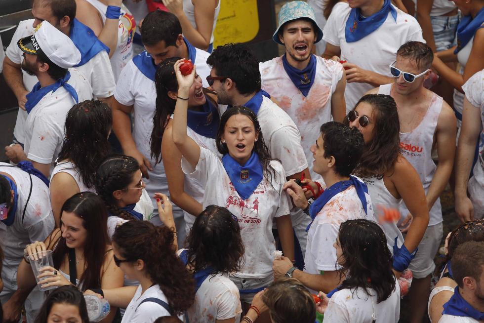 Tarazona se llena de fiesta con el Cipotegato