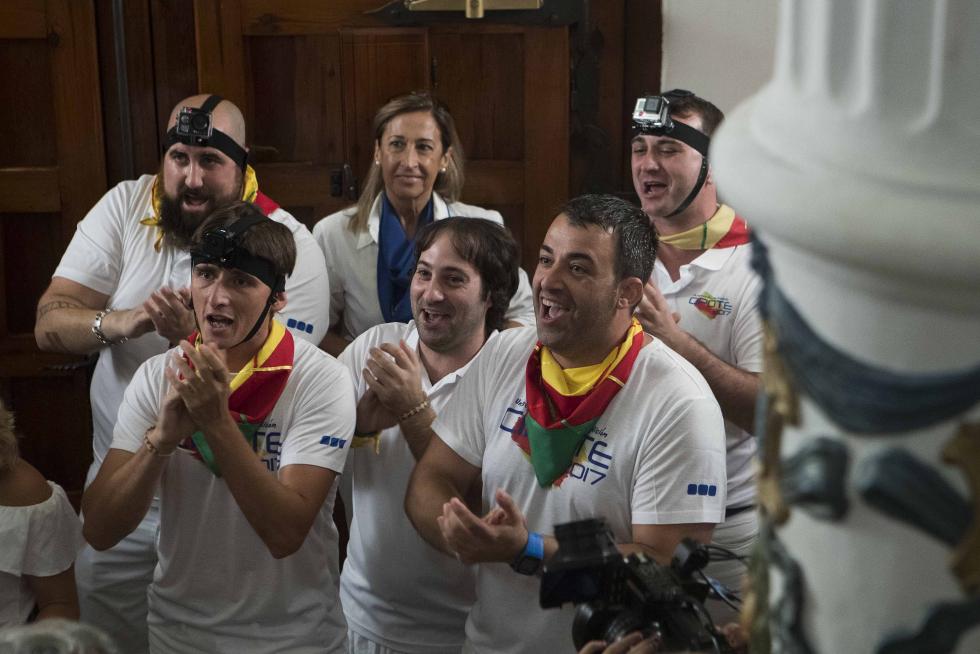 Tarazona se llena de fiesta con el Cipotegato