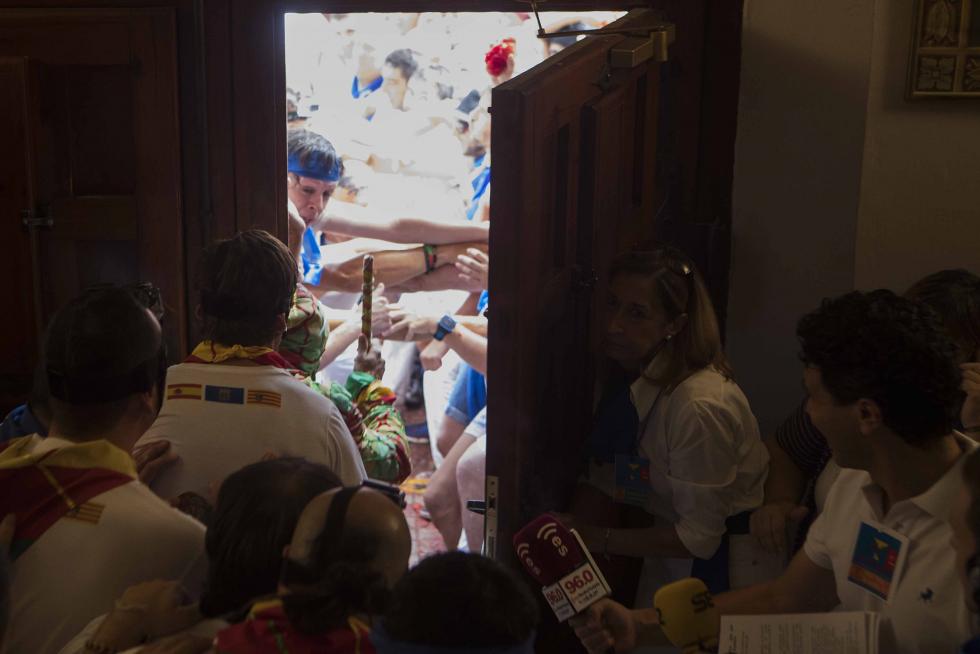 Tarazona se llena de fiesta con el Cipotegato